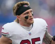 NFL suspends line judge for swearing at Cardinals' McBride