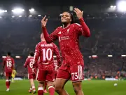Ngumoha Shines as Liverpool Comeback to Beat Villarreal 4-3