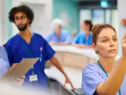 NHS staff retirement age cut to 60 urged in new petition