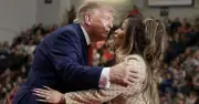 Nicki Minaj touted as press secretary after Trump praises her