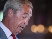Nigel Farage questioned over £5m gift from crypto-billionaire