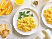 Nigella Lawson's 'sublime' Mexican scrambled eggs ready in minutes