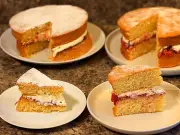 Nigella Lawson's Victoria Sponge Beats Paul Hollywood's in Taste Test