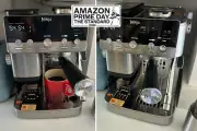 Ninja coffee machine deal: 20% off for Amazon Prime Big Deal Days