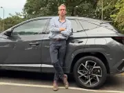 Nissan Qashqai beats Kia Sportage and Hyundai Tucson in SUV test