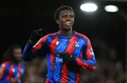 Nketiah Goal Sends Palace Past Fulham in Carabao Cup