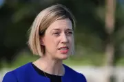 No woman turned away from abuse fund, Gilruth vows