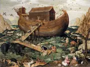 Noah's Ark 'Extraordinary' Discovery: Man-Made Structure Found in Turkey