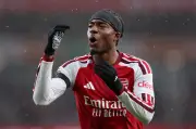 Noni Madueke recast at Arsenal as new role emerges with greater responsibility