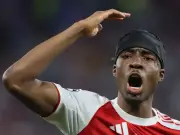 Noni Madueke's Arsenal future in doubt as Juventus and Atletico eye loan move