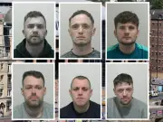 North East thugs who abused women dealt with in court