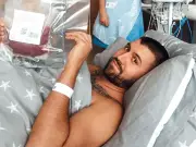 North Shields man runs 100km ultra-marathon eight years after stem cell transplant