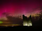Northern Lights may dazzle UK skies again Sunday and Monday