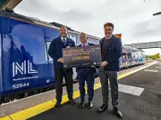 Northumberland Line hits two million journeys as expansion plans gather pace