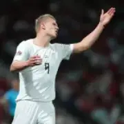 Norway boss and teammates speak out on Haaland injury concern