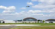 Nuremberg Airport closed after mid-air emergency declared