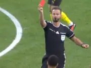 Nwaneri shown red card by mistake in Dortmund draw