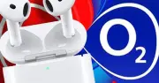 O2 AirPods deal: Get Apple's latest earbuds for just 8p a day