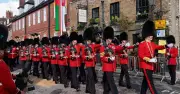 Oman State Visit: Windsor on High Security Alert as Sultan Arrives