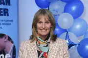 Only Fools' Gwyneth Strong on miscarriage letters