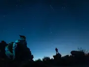 Orionid meteor shower UK: Peak dates and how to see shooting stars