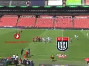 Ospreys vs Lions URC match at Ellis Park draws tiny crowd