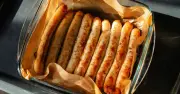 Oven-Baked Sausages: Butcher’s Method for Golden-Brown, Juicy Results