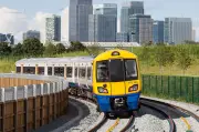 Overground Suffragette line hit by week of disruption after freight derailment