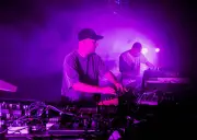 Overmono at Alexandra Palace: Same Dogs, New Tricks in Jubilant Set
