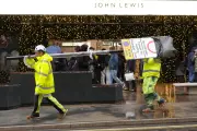 Oxford Street pedestrianisation begins as £150m scheme launches