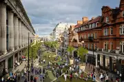 Oxford Street pedestrianisation begins Monday after years of delays