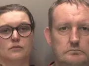 Paedophile couple jailed for child sex offences in Leigh