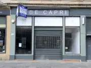 Paisley betting shop plan for former Be Capri restaurant approved