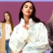 Paisley knitwear is back in fashion and the high street is full of stylish finds
