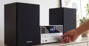 Panasonic launches retro-style Hi-Fi systems with modern features