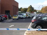 Parents describe 'chaos' after Amble school evacuated over 'safety threat'