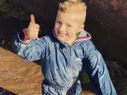 Parents honour son, 7, with uplifting funeral celebration