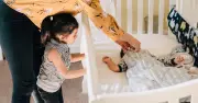 Parents warned over baby sleeping bags amid 50 recalls