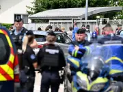 Paris shooting: One dead, several injured in Trappes gun attack