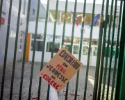Paris suburb students protest poor school conditions