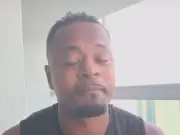 Patrice Evra fights back tears as Man United legend reveals his mum has died