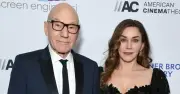 Patrick Stewart's 38-Year Age Gap Marriage to Sunny Ozell