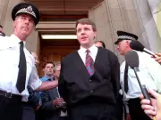 Paul Ferris 'lived under constant stress' of criminal life, ex-top cop claims