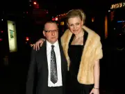 Paul Ferris' widow branded 'evil cow' in online feud with late gangster's girlfriend