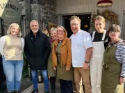 Paul Hollywood surprises Lake District bakery with filming visit
