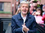 Paul McCartney reveals Taylor Swift wedding advice on Kimmel