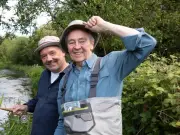 Paul Whitehouse targeted in London mugging attempt while fetching wife's medicine