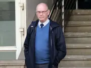 Pensioner who killed motorcyclist in crash walked free from court