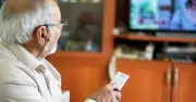 Pensioners can cut TV licence fee from £180 to £0 on two conditions