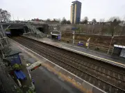 Person dies on train tracks between Manchester and Liverpool